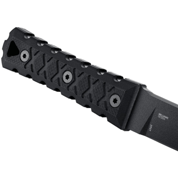 Ніж CRKT HZ6 Black (2927)