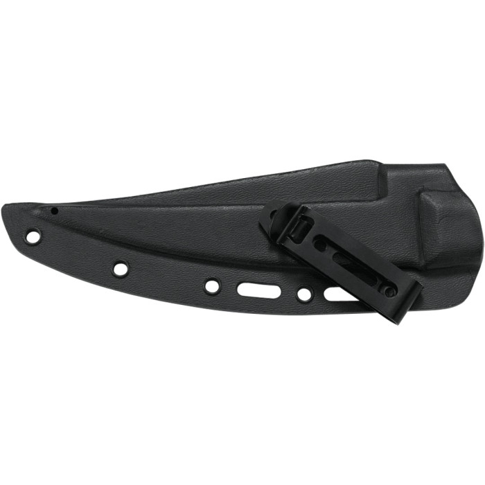 Ніж CRKT HZ6 Black (2927)