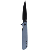 Нож складной CRKT LCK+ Drop Point Gray (3801KN)