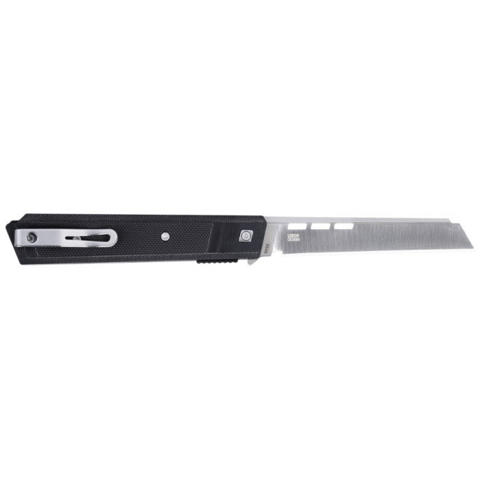Нож складной CRKT Zephyr Black (3840)