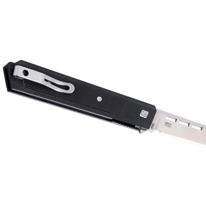 Нож складной CRKT Zephyr Black (3840)