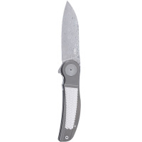 Нож складной CRKT Monument™ Silver (4001)