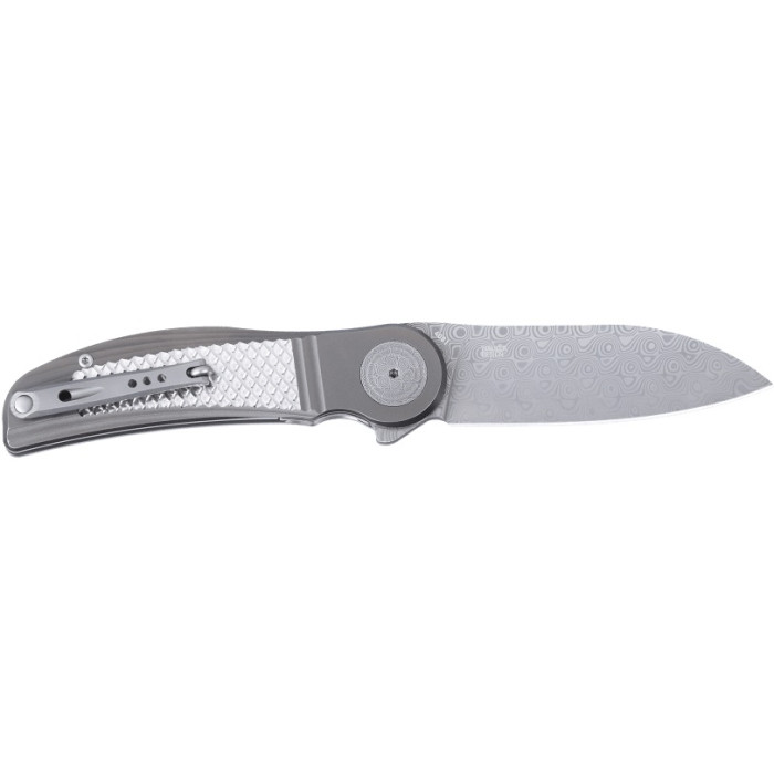 Нож складной CRKT Monument™ Silver (4001)