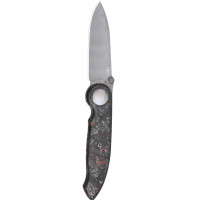 Нож складной CRKT Pursue Black Orange (4011)