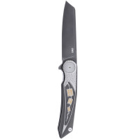 Нож складной CRKT Fortuitous™ Black (4014)