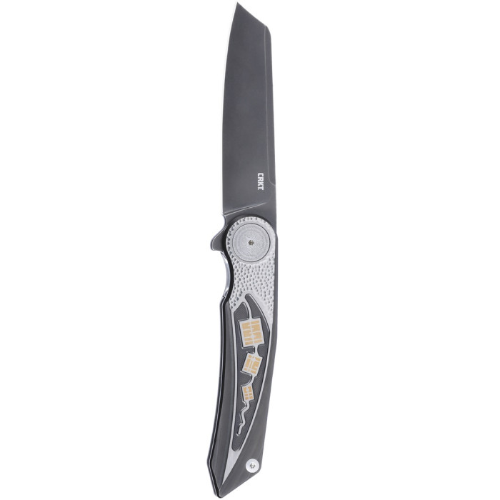 Нож складной CRKT Fortuitous™ Black (4014)