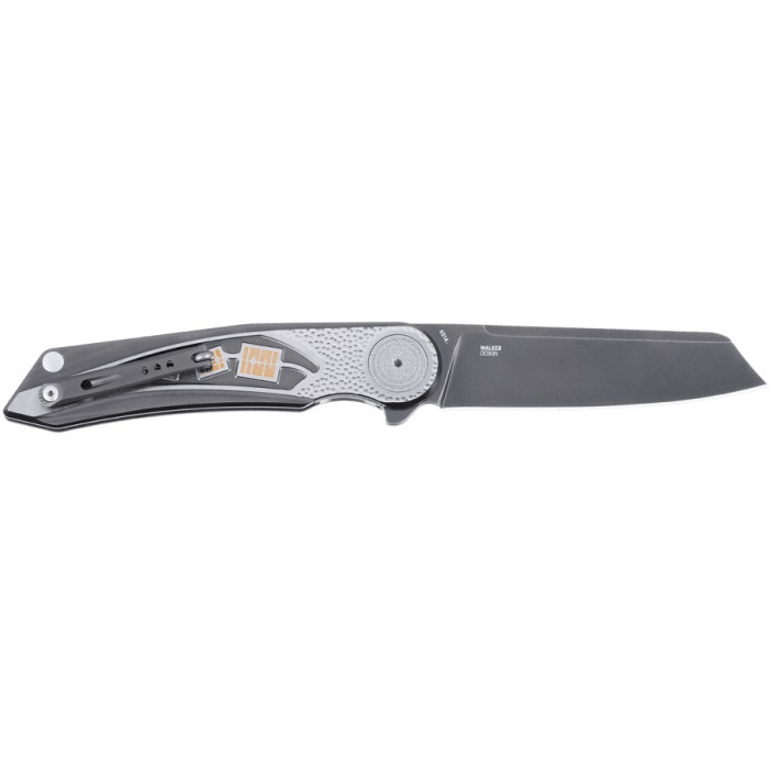 Нож складной CRKT Fortuitous™ Black (4014)