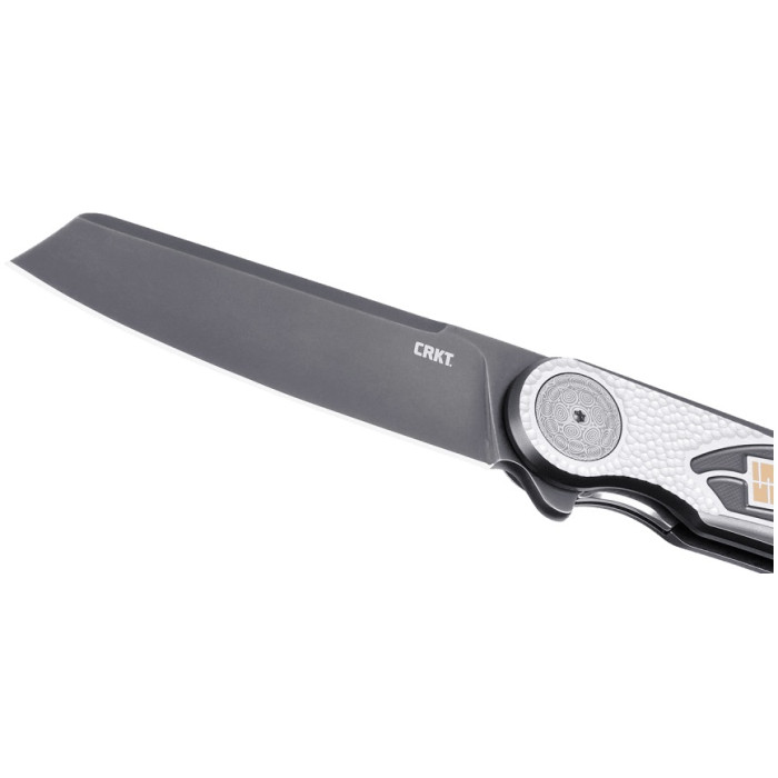 Нож складной CRKT Fortuitous™ Black (4014)