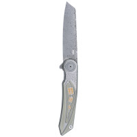 Нож складной CRKT Fortuitous™ Green (4015)