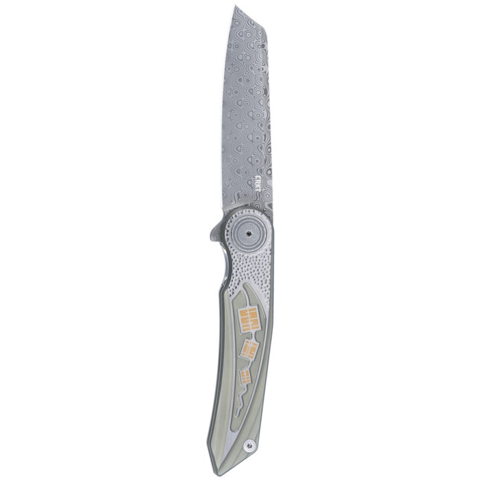 Нож складной CRKT Fortuitous™ Green (4015)