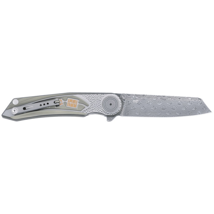 Нож складной CRKT Fortuitous™ Green (4015)