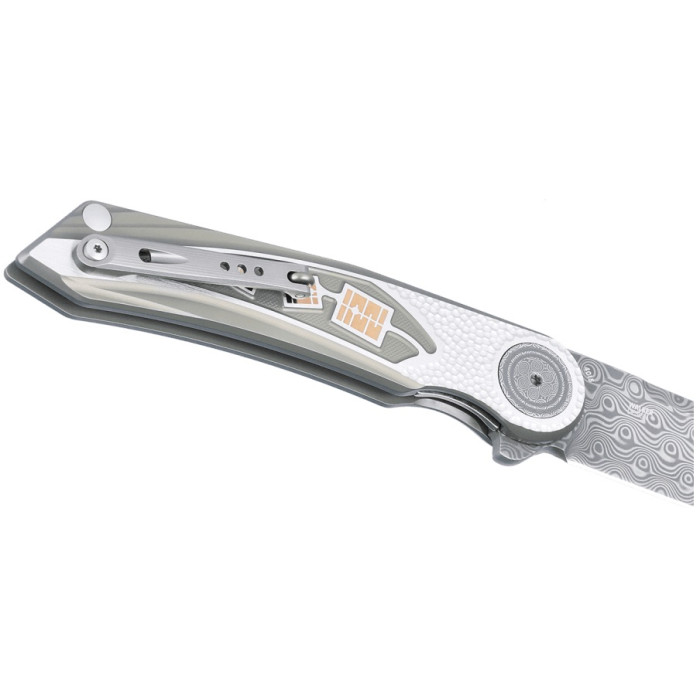 Нож складной CRKT Fortuitous™ Green (4015)