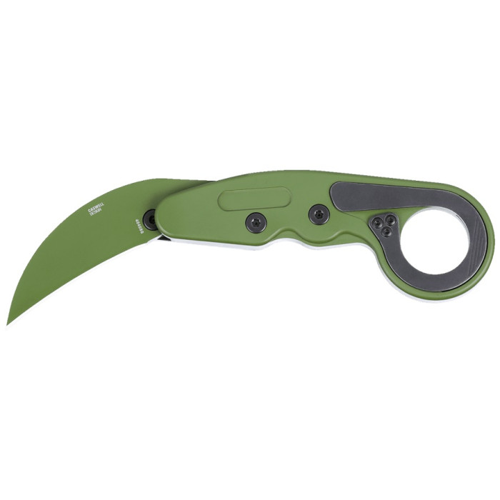 Ніж складаний CRKT Provoke Multicam Bright Green (4040BG)