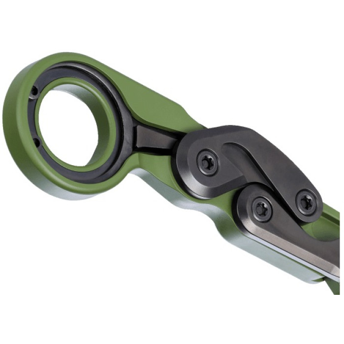 Ніж складаний CRKT Provoke Multicam Bright Green (4040BG)