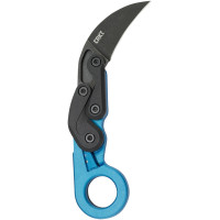 Нож складной CRKT Provoke Blue Metallic (4041B)