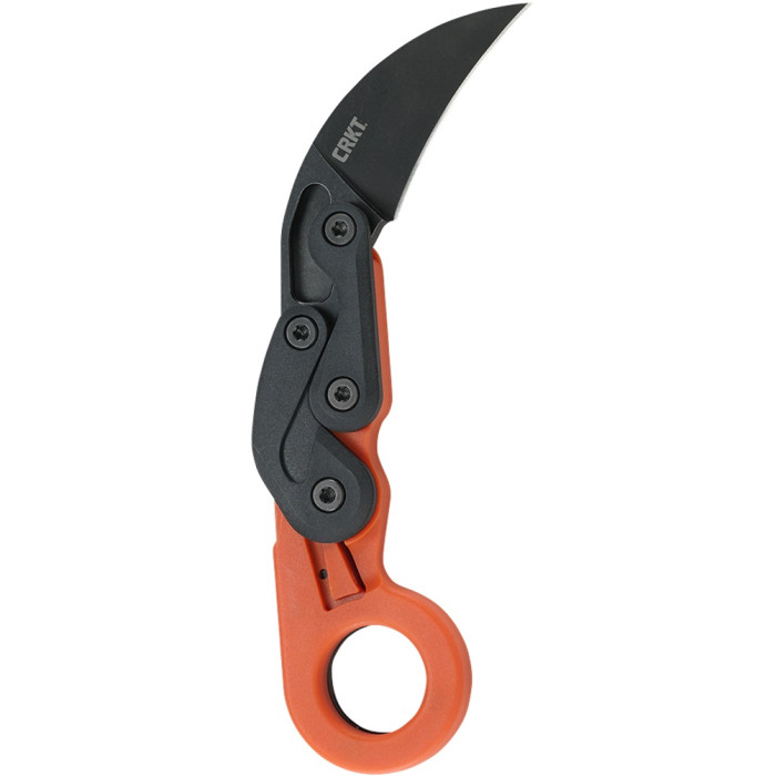Ніж складаний CRKT Provoke Orange (4041O)