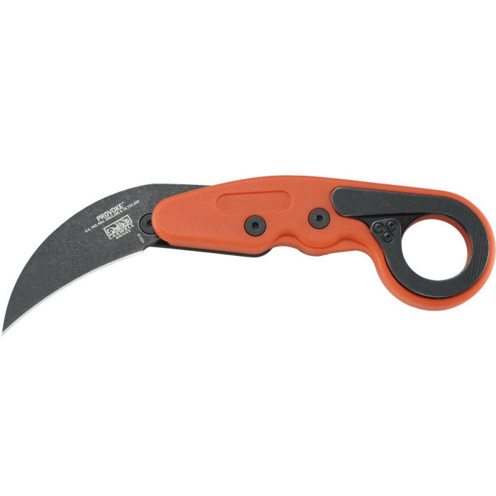 Ніж складаний CRKT Provoke Orange (4041O)