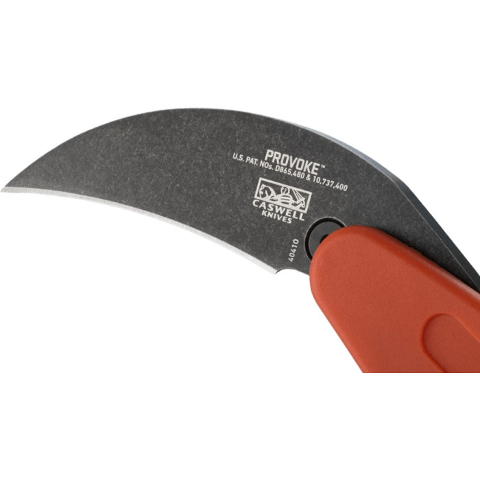 Ніж складаний CRKT Provoke Orange (4041O)
