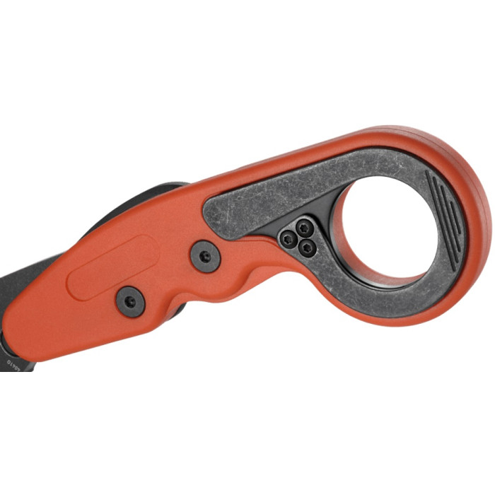 Ніж складаний CRKT Provoke Orange (4041O)