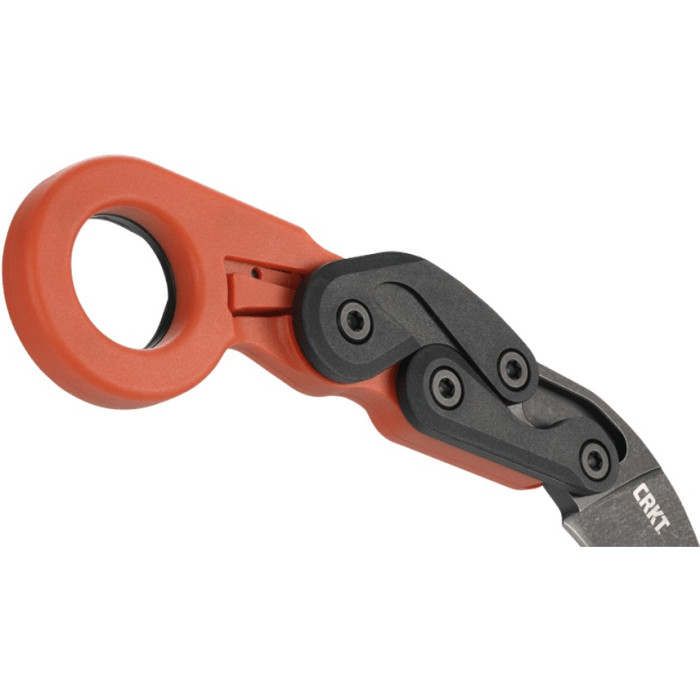 Ніж складаний CRKT Provoke Orange (4041O)