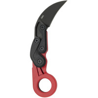 Нож складной CRKT Provoke Red (4041R)