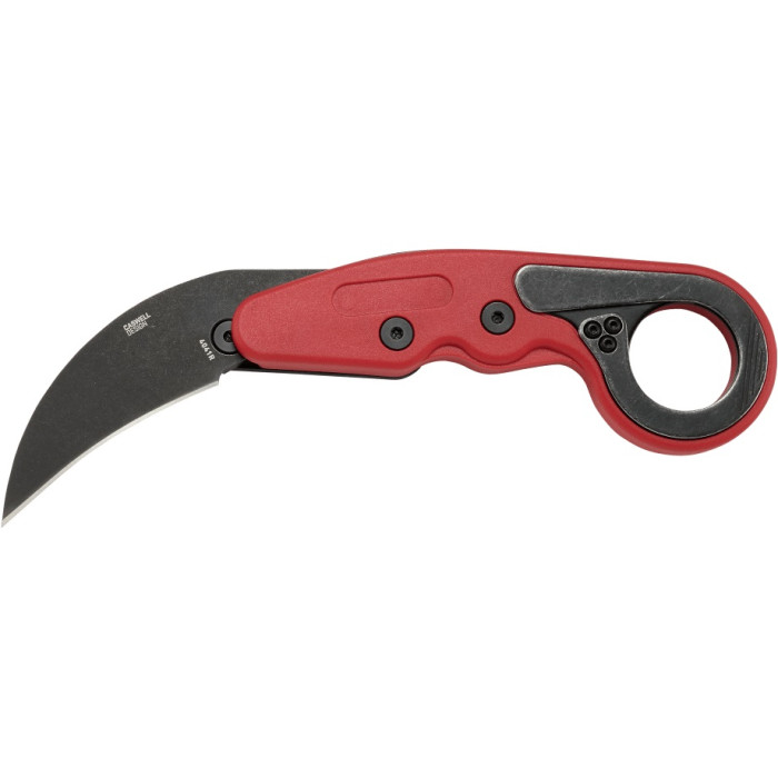 Нож складной CRKT Provoke Red (4041R)