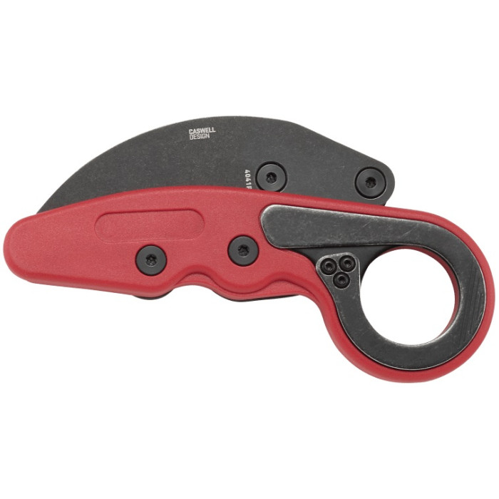 Нож складной CRKT Provoke Red (4041R)