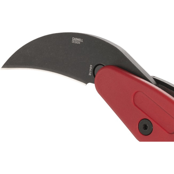 Нож складной CRKT Provoke Red (4041R)
