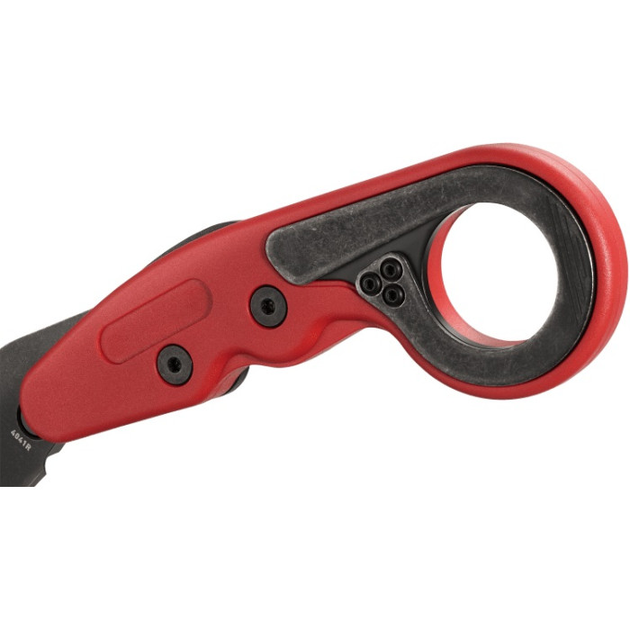 Нож складной CRKT Provoke Red (4041R)