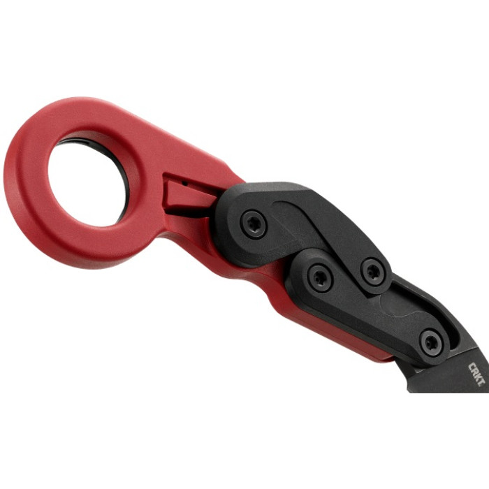 Нож складной CRKT Provoke Red (4041R)