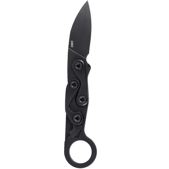 Ніж складаний CRKT Provoke EDC Black (4050K)