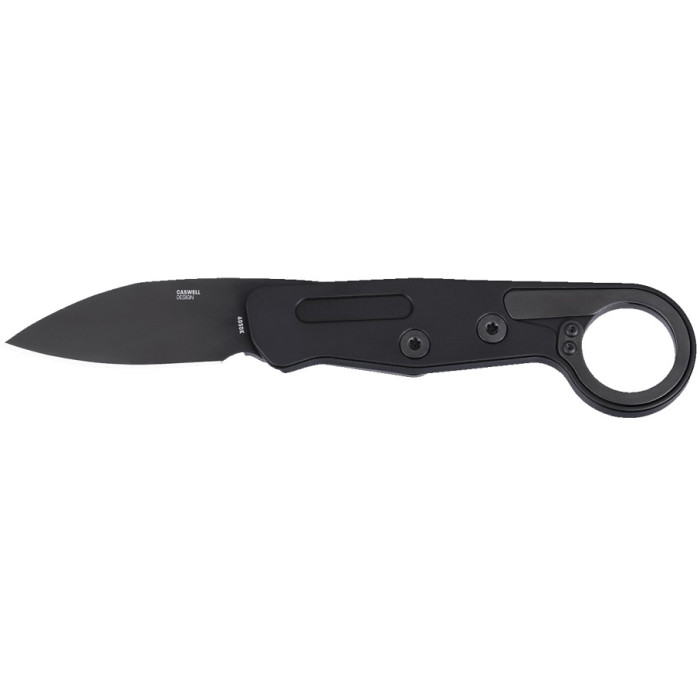 Ніж складаний CRKT Provoke EDC Black (4050K)