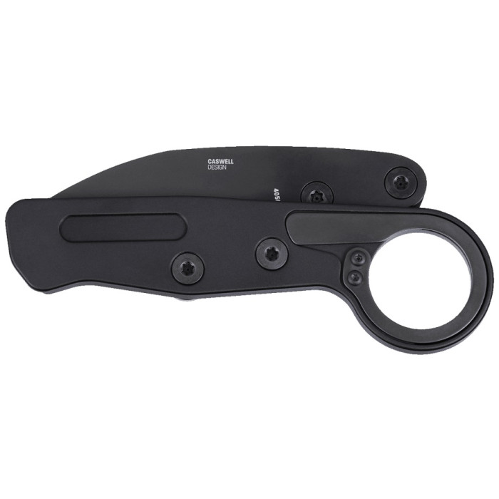 Ніж складаний CRKT Provoke EDC Black (4050K)