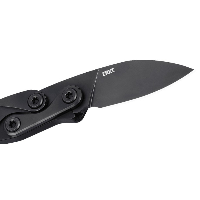 Ніж складаний CRKT Provoke EDC Black (4050K)