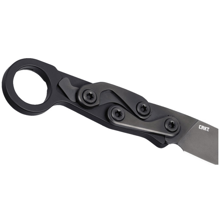 Ніж складаний CRKT Provoke EDC Black (4050K)