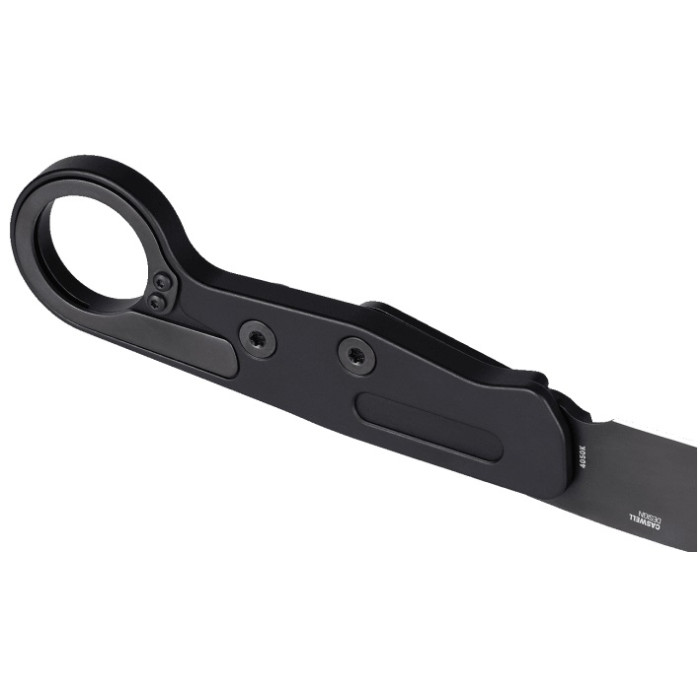 Ніж складаний CRKT Provoke EDC Black (4050K)