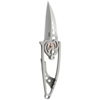 Нож складной CRKT Snap Lock™ Silver (5102N)