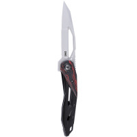 Нож складной CRKT Nucleus Red & Black (5702)