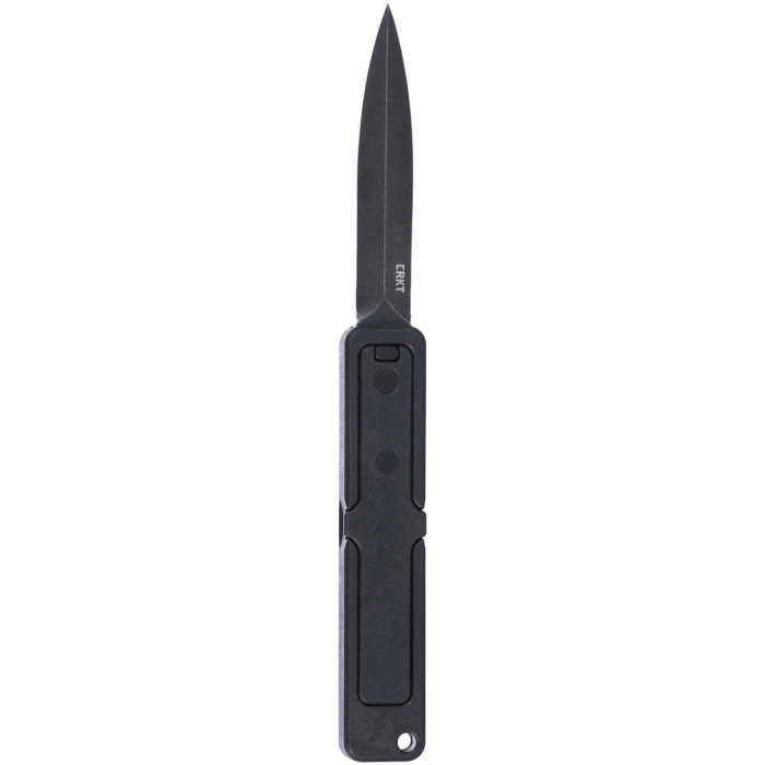 Нож складной CRKT Gravitic Flip Black (6013)