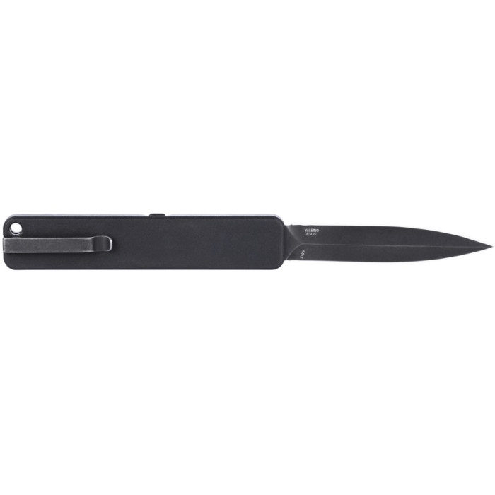 Нож складной CRKT Gravitic Flip Black (6013)