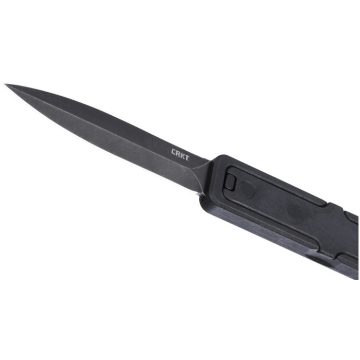 Нож складной CRKT Gravitic Flip Black (6013)