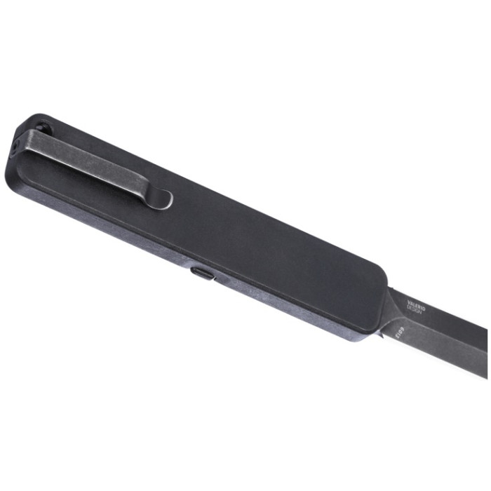 Нож складной CRKT Gravitic Flip Black (6013)