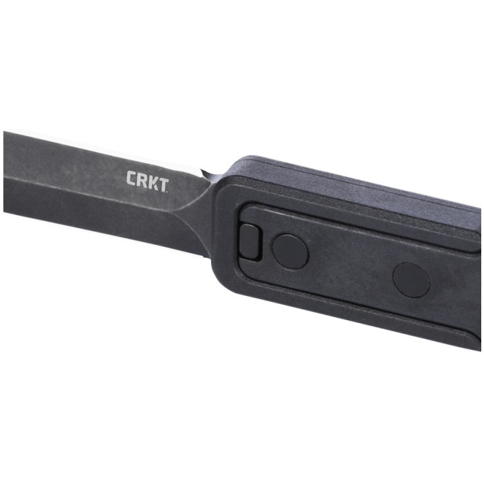 Нож складной CRKT Gravitic Flip Black (6013)