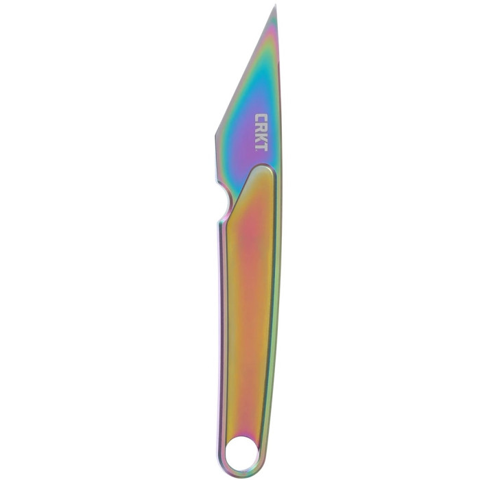 Нож CRKT HangTi™ Iridescent (7065P)