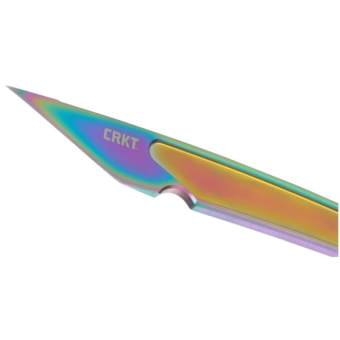 Нож CRKT HangTi™ Iridescent (7065P)