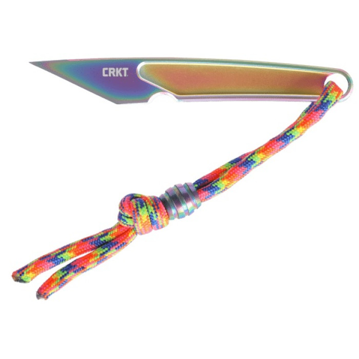 Нож CRKT HangTi™ Iridescent (7065P)