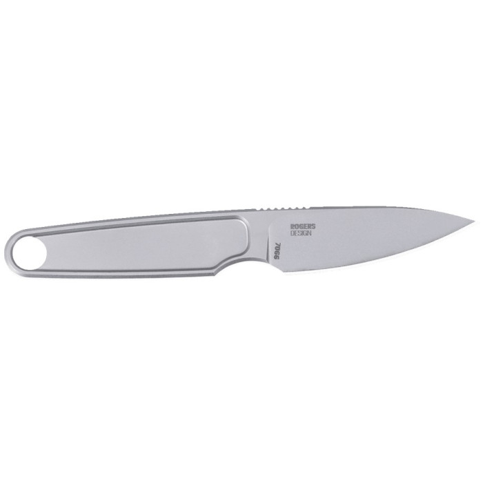 Нож CRKT HangTi™ Silver (7066)