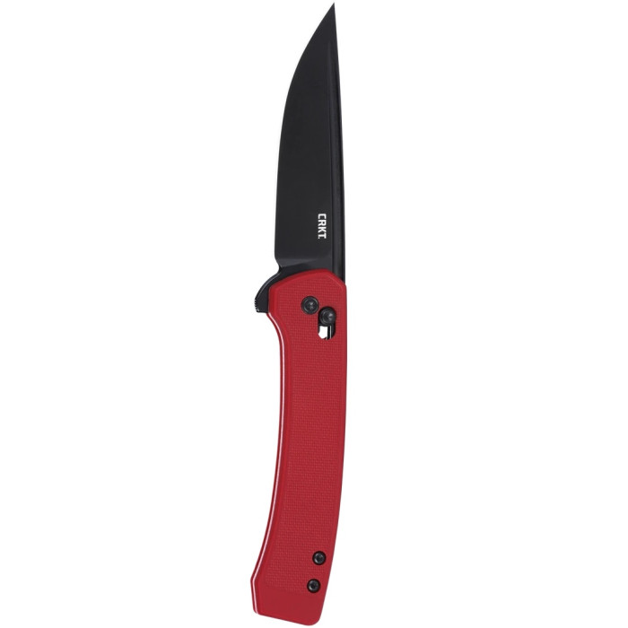 Нож складной CRKT Q Compact Red (7075R)