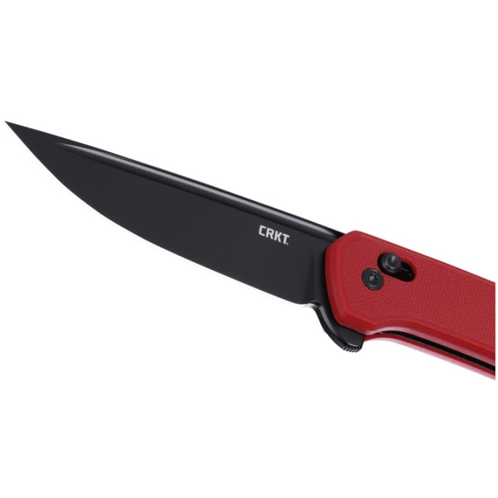 Нож складной CRKT Q Compact Red (7075R)