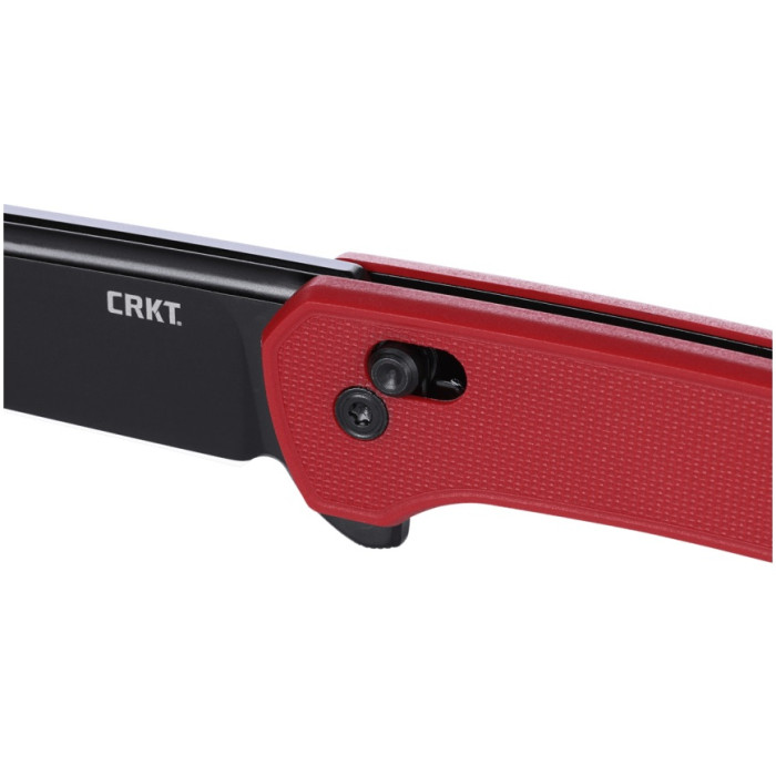 Нож складной CRKT Q Compact Red (7075R)